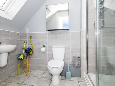 En-suite Shower Room
